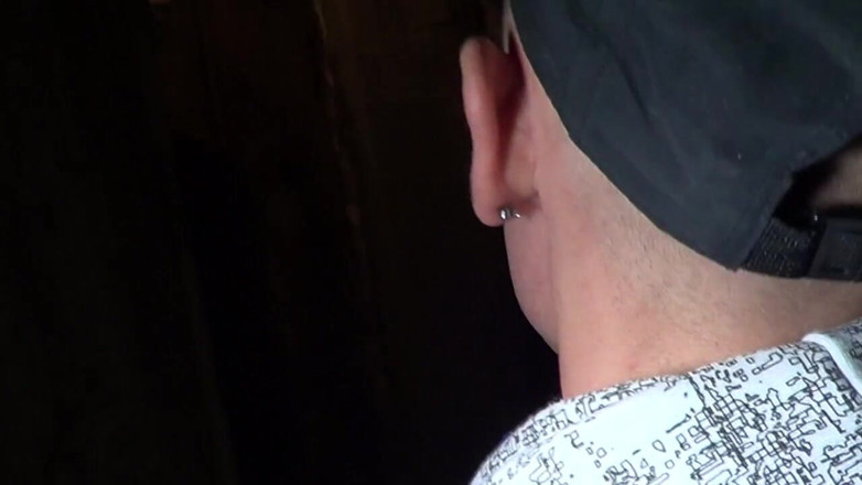 Gaybareback: Джордан Доусон відтрахана без презерватива Оскаром Вудом