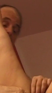 Madura milf invertida y provocada con paleta