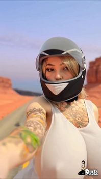Bike MILF Teaser