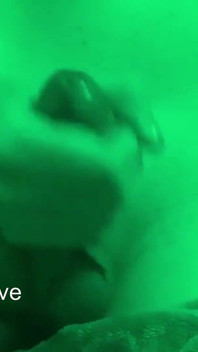 Cute Teen Late Night Jerk off Massive Cumshot