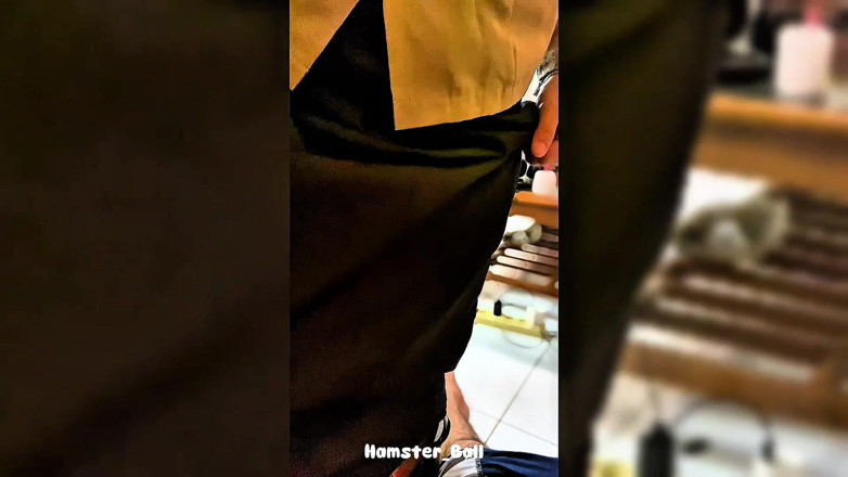 Hamster_Ball: Domácí! Můj dlouhý penis je milován malajskou vysokoškolačkou v hidžábu