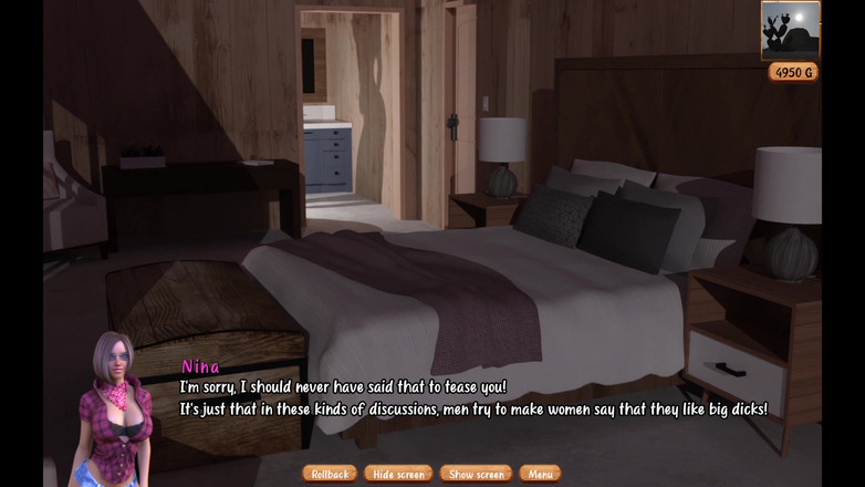 Wickedgammes: Motel chtíče (3. část)