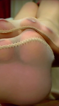 Binaural pés de nylon * 4K
