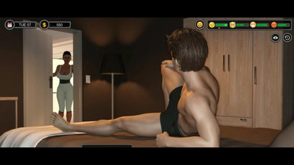 Miss Kitty 2K: Muž z domu - část 27 - pár pevných prsou