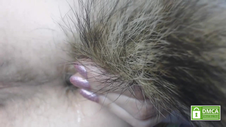 Risky Hairy Couple: Kompilasi memek dan pantatku muncrat dan anal, berbulu dan dicukur