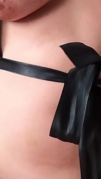 My Big Bouncing Natural Tits on a Cowgirl Fuck.