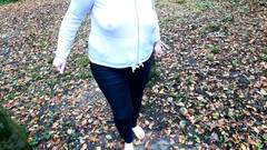 Bouncy Tits Action: Fackování jejích koz na večer