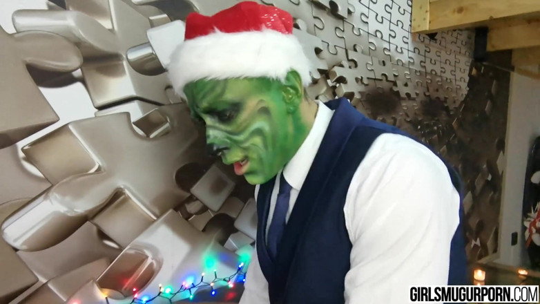 Mugur's World: La parodia de Grinch XXX