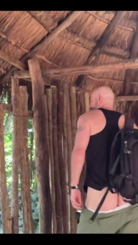 Cock Out in the Jungle