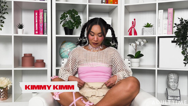 Adult Time Podcast: Q&amp;a with Asian Pornstars! | Kimmy Kimm, Lulu Chu, Connie Perignon |...