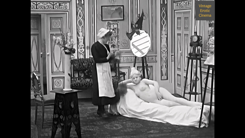 Luxury Porn Channel: A empregada vain