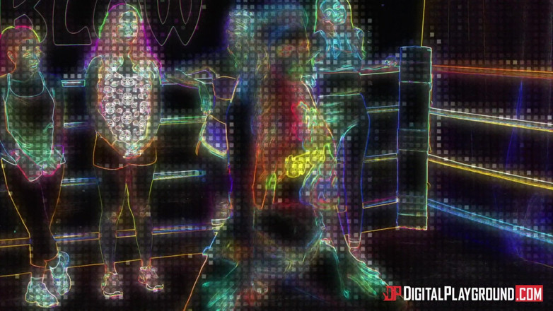 DigitalPlayground: B.l.o.w. a dp xxx parodia episodio 2