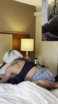 Stacxxxs Presents: No Days off W / Brooke Diesel