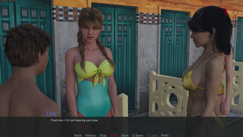 Porngame201: Being a Wife Update 6 to Be Continue
