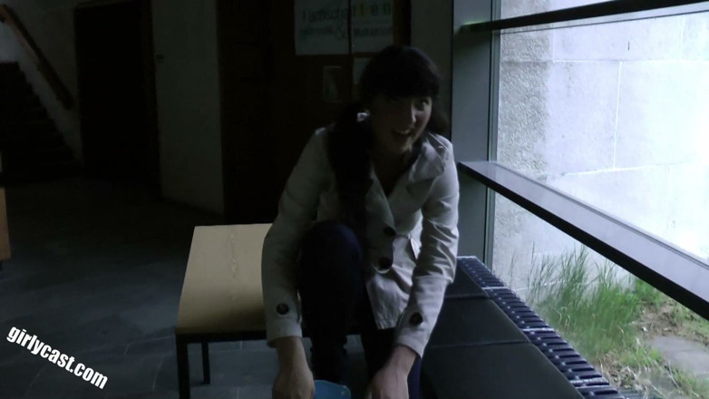 Girlycast: Scandal - Teen Daisy 18 Yo Doing It in the University