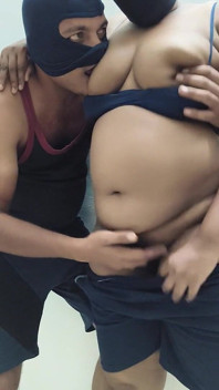 Hot Boy with Hot Girl Sex