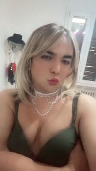 The Owner Is a Transvestite