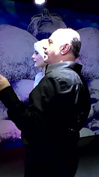 Ggg John Thompson- Ashlee Cox Lines up Huge Dicks to Suck and Fuck in a Wild Gangbang
