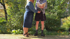 OurFetishLife: Üvey annesini üvey oğluyla gururlandırıyor