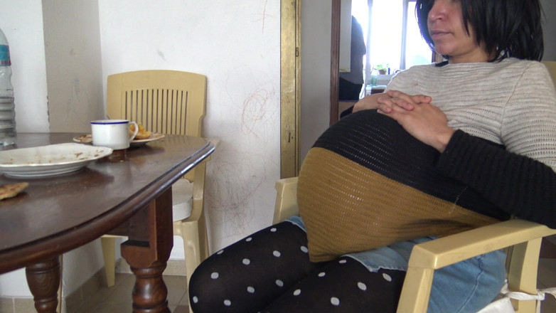 Stepmom Susan: Suri rumah Arab yang hamil berkongkek dengan hamba India bogel...