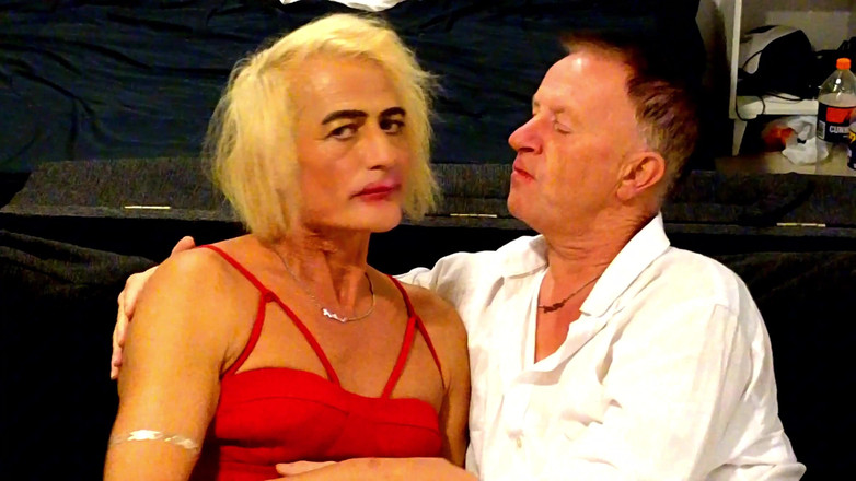 Gigi and David: Год сильной - необрезанная в видео от первого лица - камера 2, p2