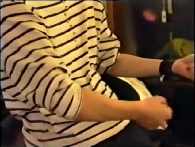 Euro Blue Movies: Tracey w ZSRR (1991)