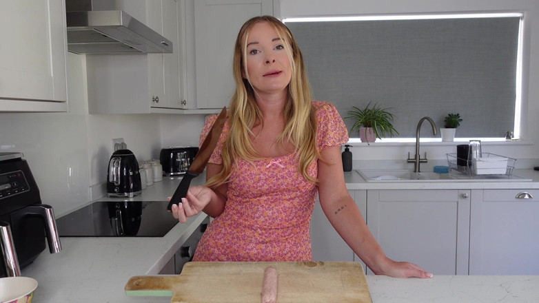 Brea Rose: ペニスを切り落としてブレンド - ペニス切除