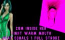 Camp Sissy Boi: AUDIO ONLY - Metronome JOI cum within 5 mins BJ JOI