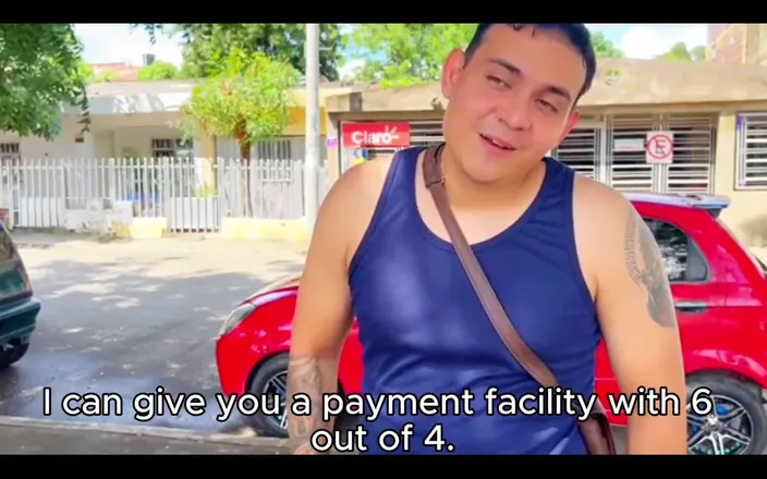 Cm productions: Small Colombian Big Ass Has Anal Sex in a Park...