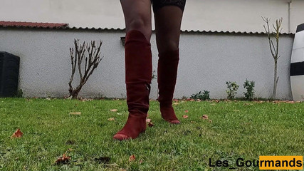 Les Gourmands: 내 오줌을 모두 빨아주는 HD 화질 Vol 2