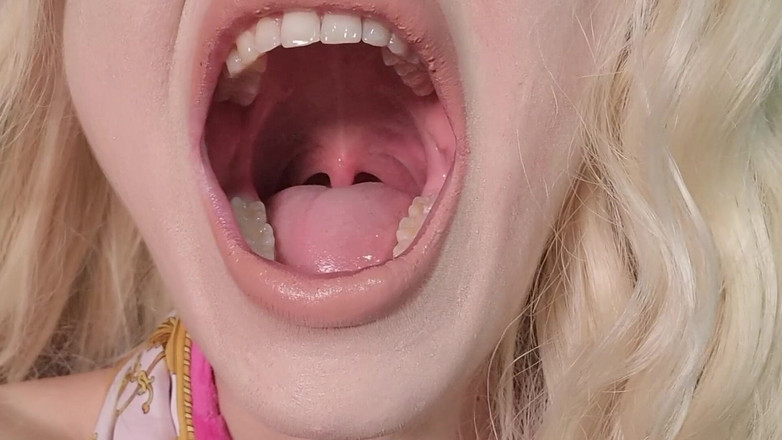 Faith Eros: Gotowane, aby się zjedzić - języczek