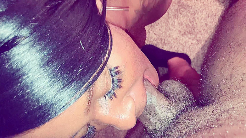 YoungStarBrazy: CiCi SoSweet daje niesamowite lodzik, a następnie bierze BBC YoungStarBrazy