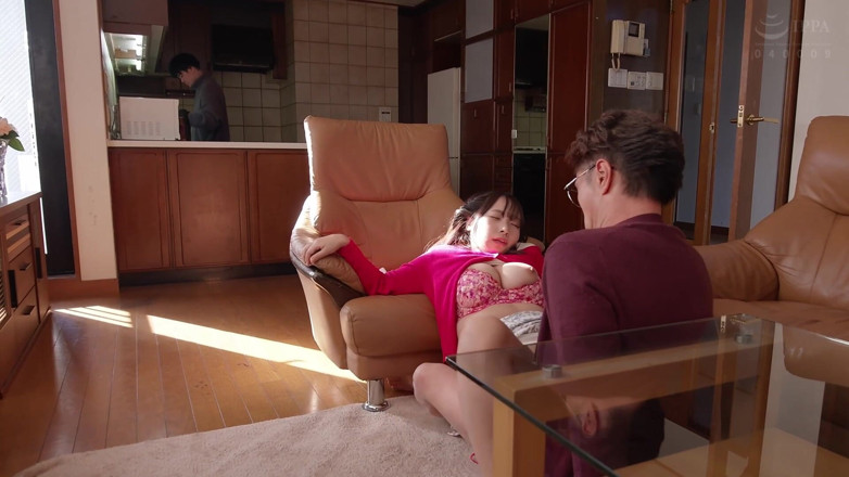 Eagle-Special: Hoshino Natsuki - My in-law with a Quick Creampie Got Me...