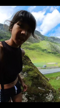 Masturbation with a Beautiful Views