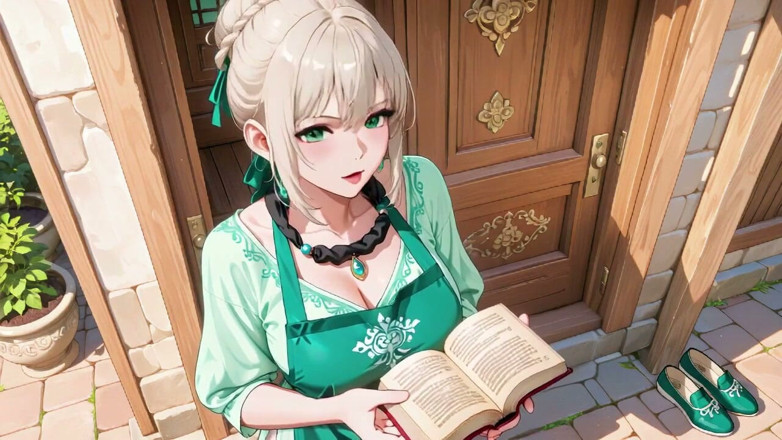 Tay Swift X: Kneeling in the Garden, Sipping Tea, Can You Handle This...