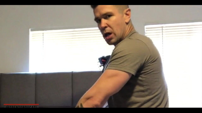 Trenton Ducati: ตอนที่ 1 ของมหากาพย์การเย็ดกับดาราหนังโป๊ใหม่