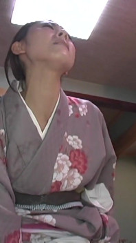Kimono Erotica: Kokeshi Insertion Play -1