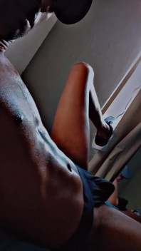 Oiling up