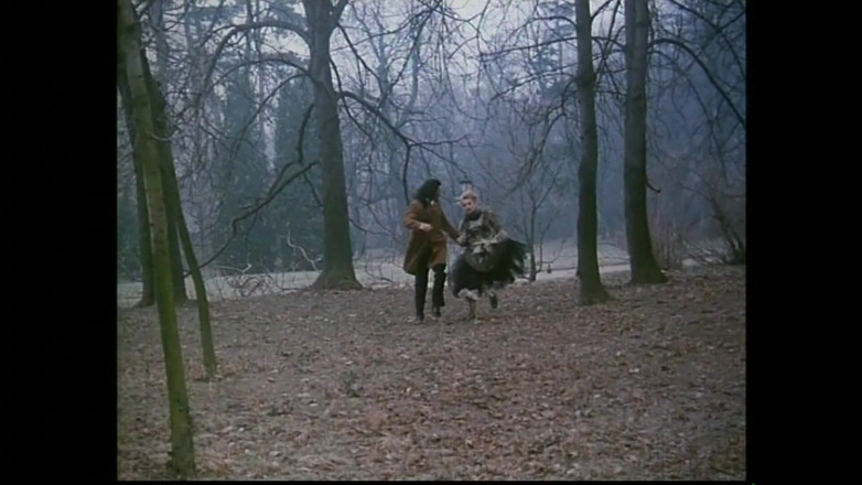 FM Video VOD: A Merry Widow #01 - (původní celý film nesestříhaný)