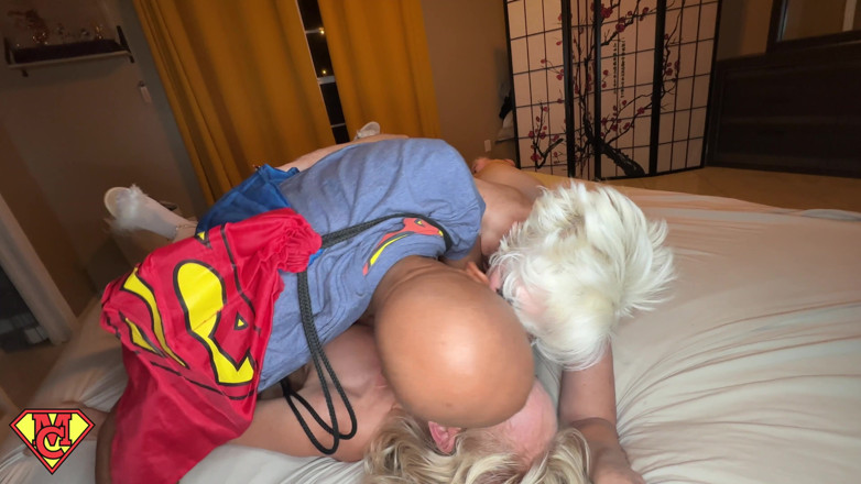 Missdaeastcoast: Cougar Three Some