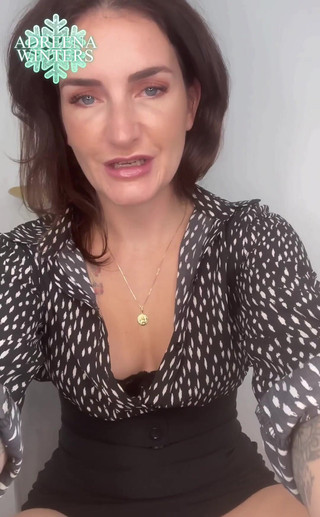 Adreena Winters: Výcvik paroháče, část 3 ze 4