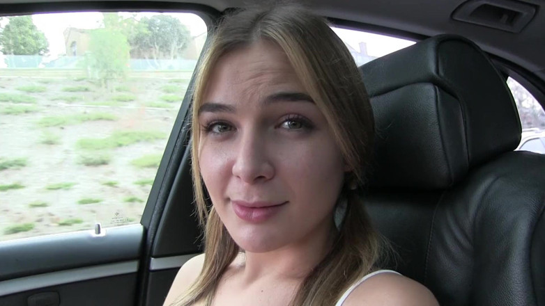 Hefburg: Sloppy pigtail blowjob