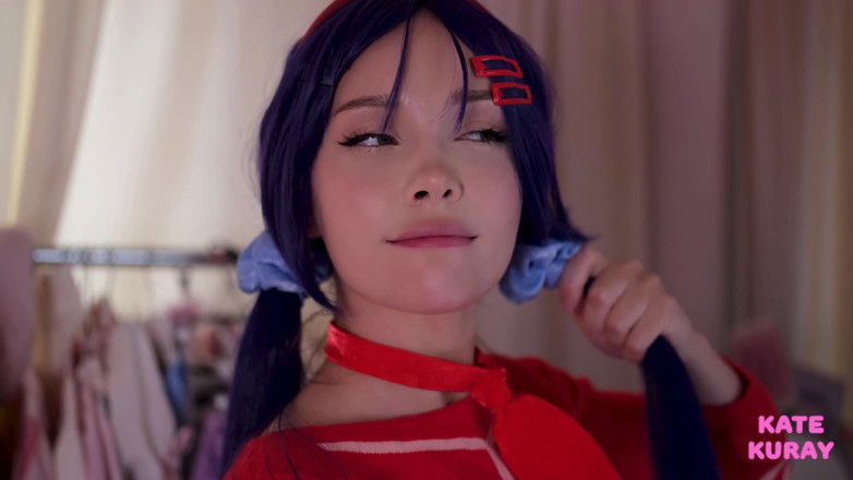 Kate Kuray: Miside Cosplay