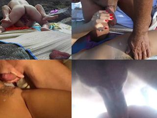 Lydia Privat: Futai în vacanța mea din Ibiza