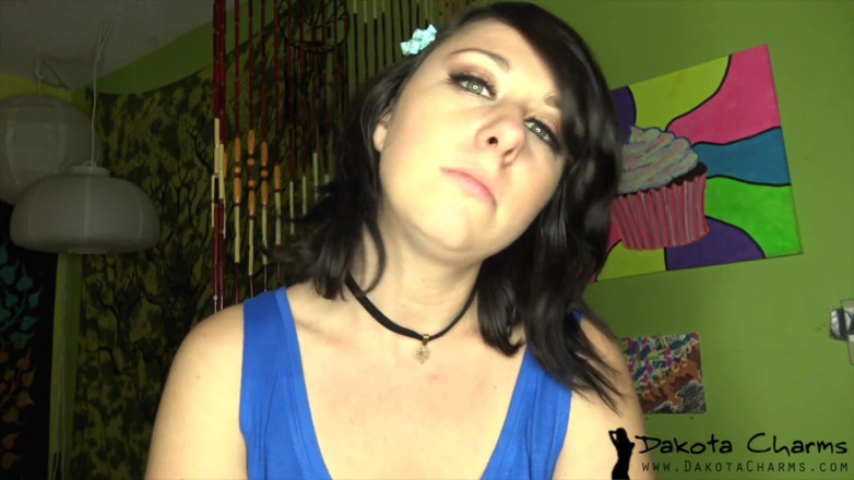 Dakota Charms: I know about your sissy boy fetish