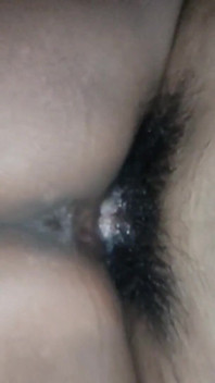Nepalesa novia y novio en casa