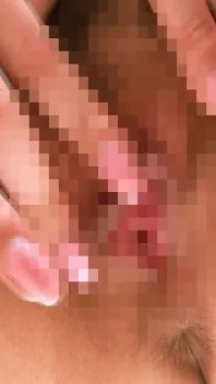 Married Woman's Masturbation: Tight and Wet Pussy, She Cums Easily When Stimulated