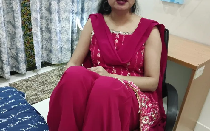 Saarabhabhi6: The Brother-in-law Gave Pleasure to the Desi Bhabhi with His...