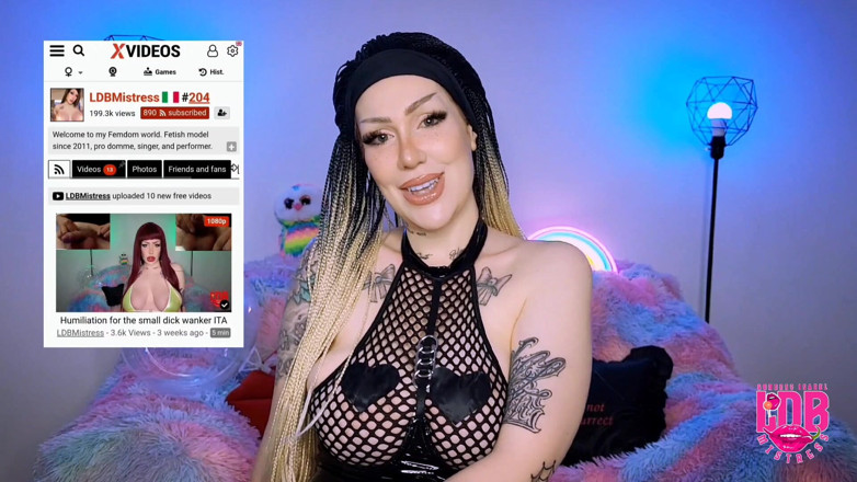 LDBMistress: Loser Sputtanato Ita