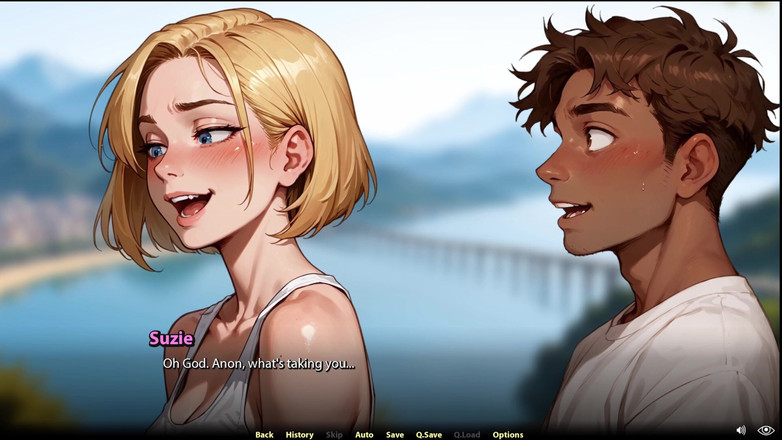 Wickedgammes studio: Pacar Terlalu Mesum (bagian 18)